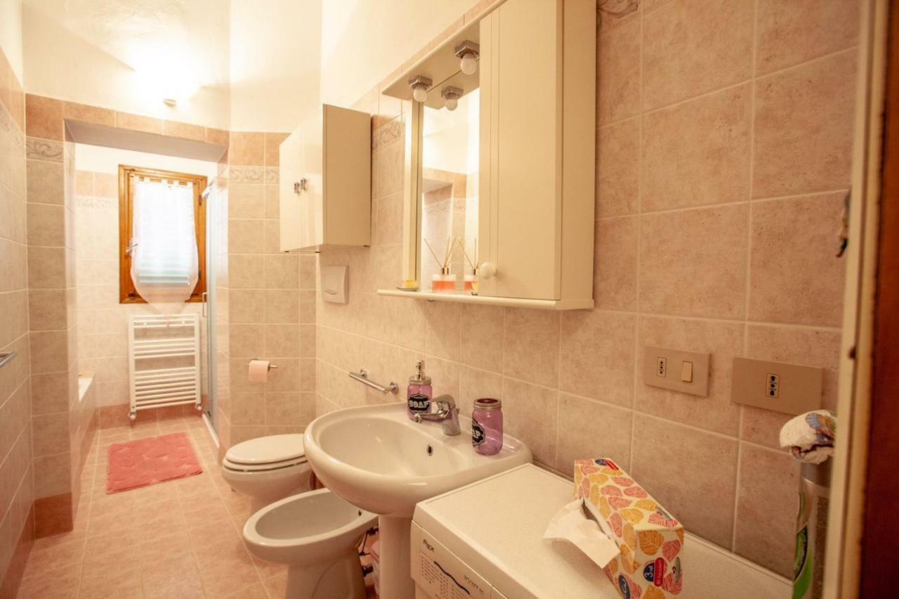 La Casa Di Francesca Apartment Castelnuovo Berardenga Bagian luar foto