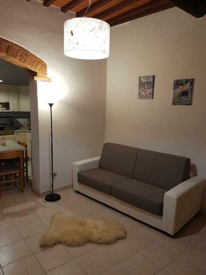 La Casa Di Francesca Apartment Castelnuovo Berardenga Bagian luar foto